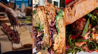 18 sandwiches In Dublin you should absolutely treat yourself to this Friday afternoon