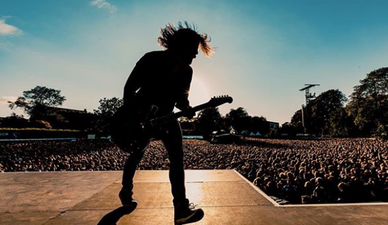 These Are Stage Times For Tonight’s Foo Fighters Gig At The RDS