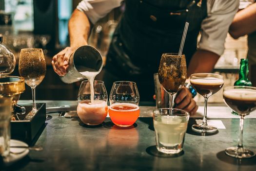 cocktail classes in Dublin