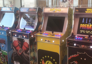 A New Gaming Café Has Opened Up In Dundrum Town Centre