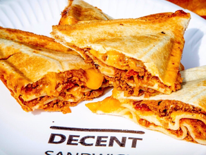 OMG! Lasagne Toasties Exist And All Of Our Carb-Fueled Dreams Have Come True