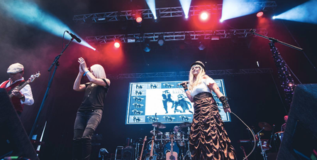 This Gig On Saturday Night Is One For The Fleetwood Mac Fans