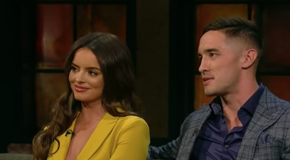 Greg And Maura Carried The Party On At A Dublin Nightspot After Their Late Late Appearance