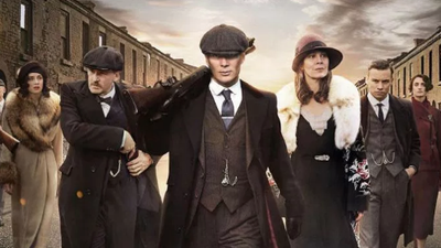 A ‘Peaky Blinders’ Halloween Party Is Taking Place By Order Of The Back Page