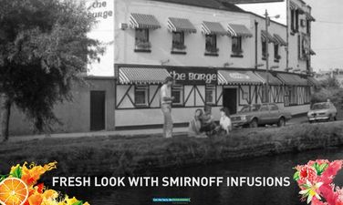 A Fresh Look At Your City: The Barge Then Vs Now