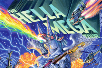 Woah – Green Day, Fall Out Boy And Weezer Have Announced A Joint RDS Gig