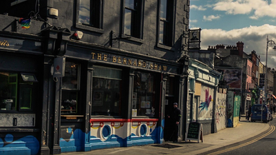 A Demonstration Has Been Organised For Outside The Dáil Following Bernard Shaw Closure