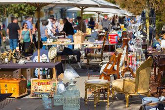 Dublin Flea Market Has Announced Its First Night Market In 11 Years