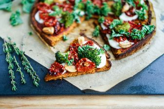 Coke Lane Pizza Has Just Come Out With Its Own Gluten Free Pizza Bases