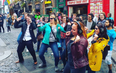 This Silent Disco Tour Around Dublin Is The BEST Way To See The City