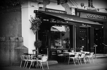 This cute little Southside restaurant is the perfect date spot