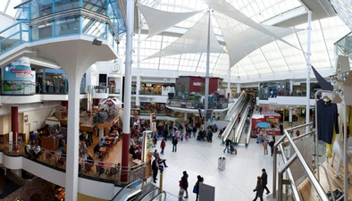 Plans Have Been Announced For The Redevelopment Of The Square Tallaght