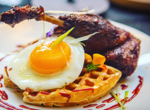 The 10 Best Splurge Brunch In Dublin