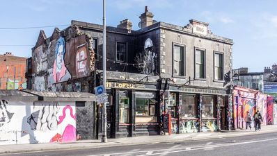 Concern Is Creating A Digitally Interactive Mural At The Bernard Shaw Pub