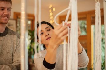 There’s A Fun Macramé Workshop Happening In The Fumbally At The End Of The Month