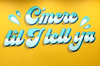 ‘Signs Of Power’ Announces A Solo Show In Hang Tough Called ‘Threesome’