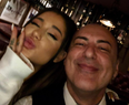 Ariana Grande Liked This Dublin Restaurant So Much She Came Back For A Second Night