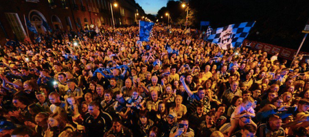 Dublin GAA Confirms Homecoming Event For Men’s And Ladies Teams To Take Place This Weekend