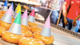 A Special Doughnut Has Been Created For Krispy Kreme’s First Birthday This Thursday