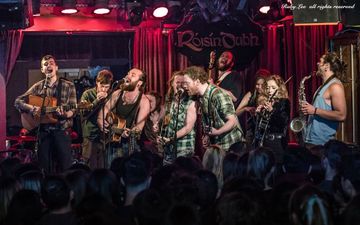 Galway Street Club Are Playing Whelan’s This October