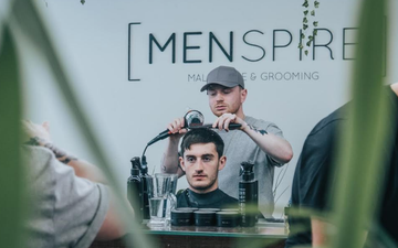 ‘Fitness, Well-Being And Mental Health’ – A New Men’s Salon Is Opening This Weekend With An Important Event