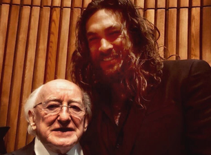 Michael D And Jason Momoa Are The Friendship Duo We Never Knew We Needed