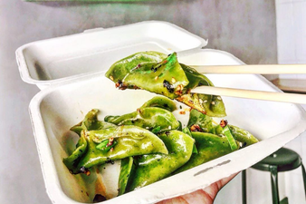 Double8 Is An Unreal New Dumpling Spot In The Heart Of Bray