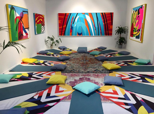 There Are ‘Mind Repair’ Courses Taking Place In Atelier Maser This October