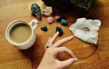 A Soothing Chocolate Yoga Event Is Taking Place This Weekend