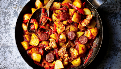 National Potato Day: Seven Ways To Spice Up Your Spud