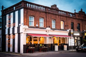 Sprezzatura Is A Savage New Pasta Joint And It Just Opened Up On Grantham Street