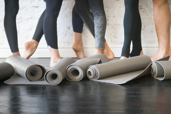 A Lovely Yoga Brunch In Aid Of Temple Street Is Taking Place This Month