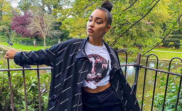 Little Mix Have Had Another Busy Day Wandering Around The Streets Of Dublin