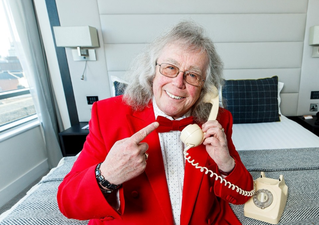 Mattress Mick May Appear On Dancing With The Stars