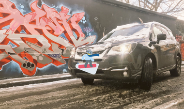 Dublin GAA Star Appeals For Help After Car Stolen In Portobello