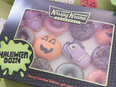 Krispy Kreme Release Limited Edition Halloween Doughnuts And They’re Incredibly Gooey