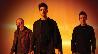 The Script Announce Support Act For 3 Arena Gigs