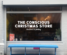 An Eco-Friendly Christmas Shop Is Coming To Dublin