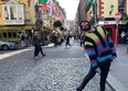 Queer Eye’s Jonathan Van Ness Is Busy Exploring Dublin