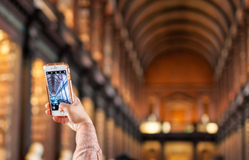 There’s now a Dublin ‘Instagram Tour’ and they’re looking for guides