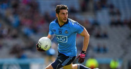 Bernard Brogan has confirmed his retirement from inter-county football