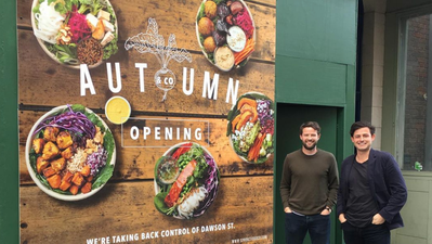 Sprout & Co is giving away free food today