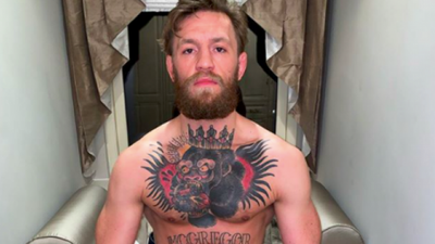 Conor McGregor has been fined €1,000 for punching a man in a Dublin pub