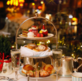Festive Afternoon Tea is just the winter warming treat we need