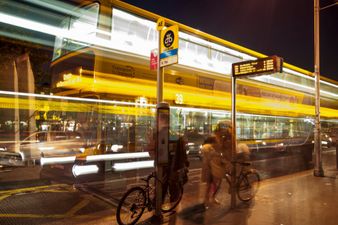 Dublin to get 24-hour bus service starting next month