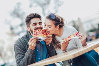 You can get free pizza and cocktails at Little Pyg on launch day