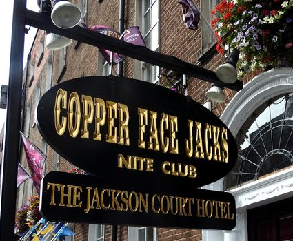 Copper Face Jacks in Dublin