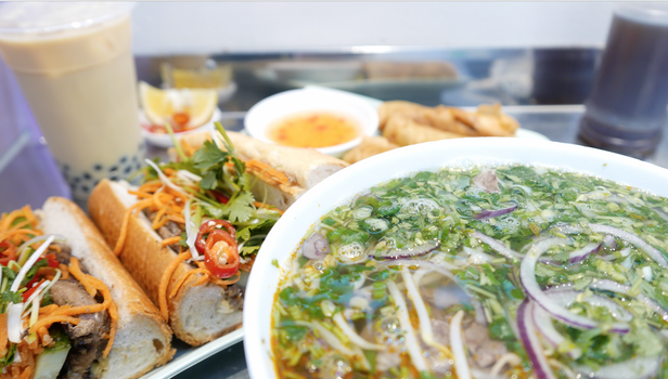 vietnamese food