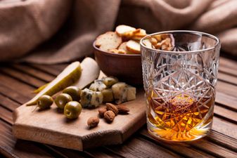 There’s a whiskey and cheese masterclass happening in Dublin next month and it sounds unreal