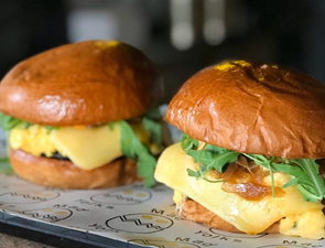 Mad Yolks is giving away free egg sambos this Thursday